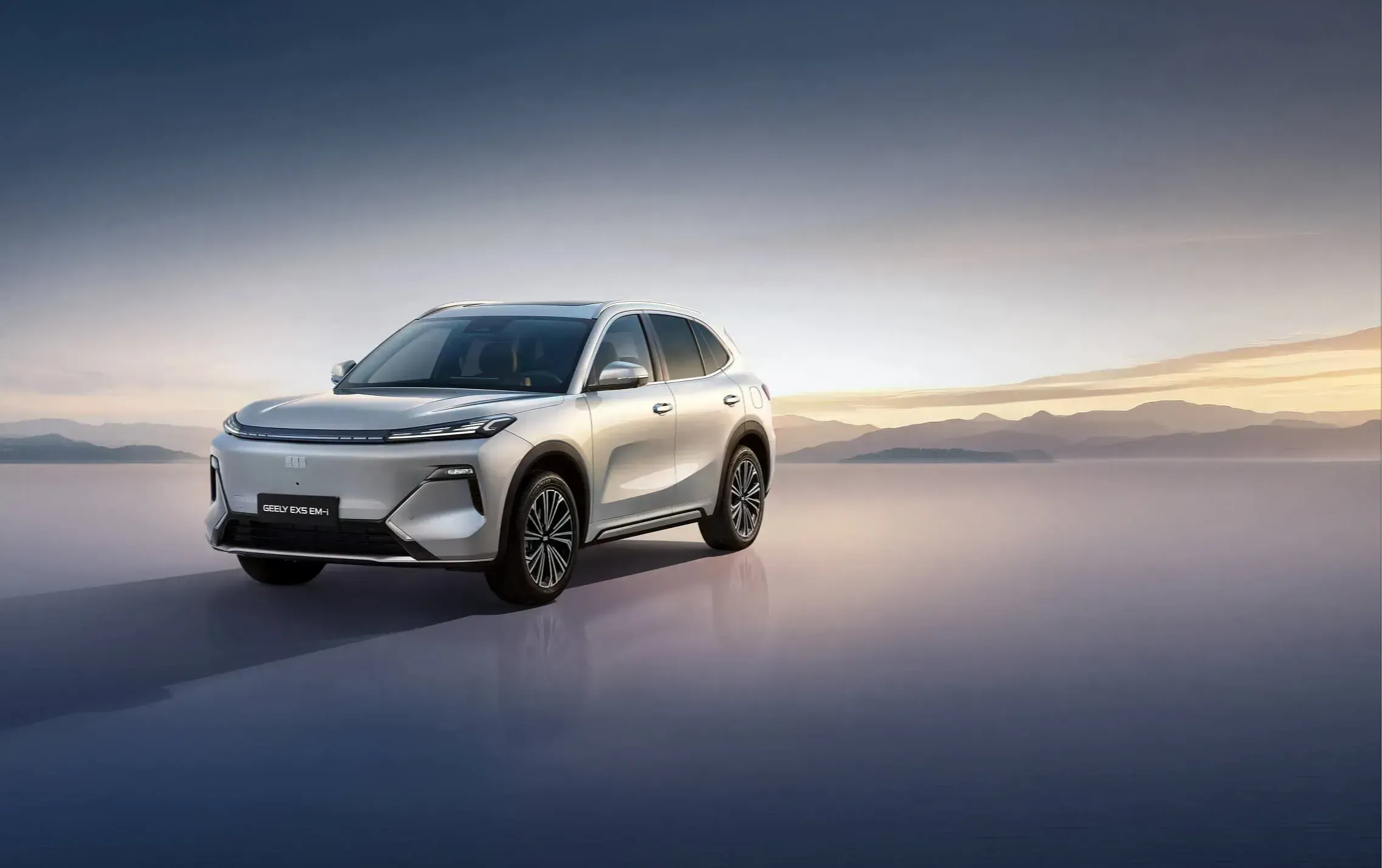 Geely EX5 EM-i