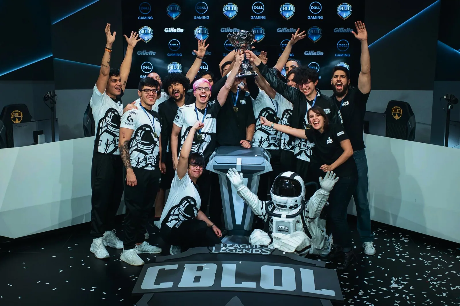 Taça do CBLOL